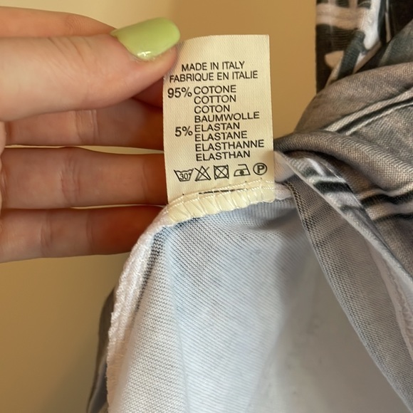 Lisbon cotton shirt - Picture 3 of 3